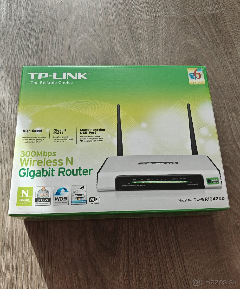 WiFi router TP-LINK