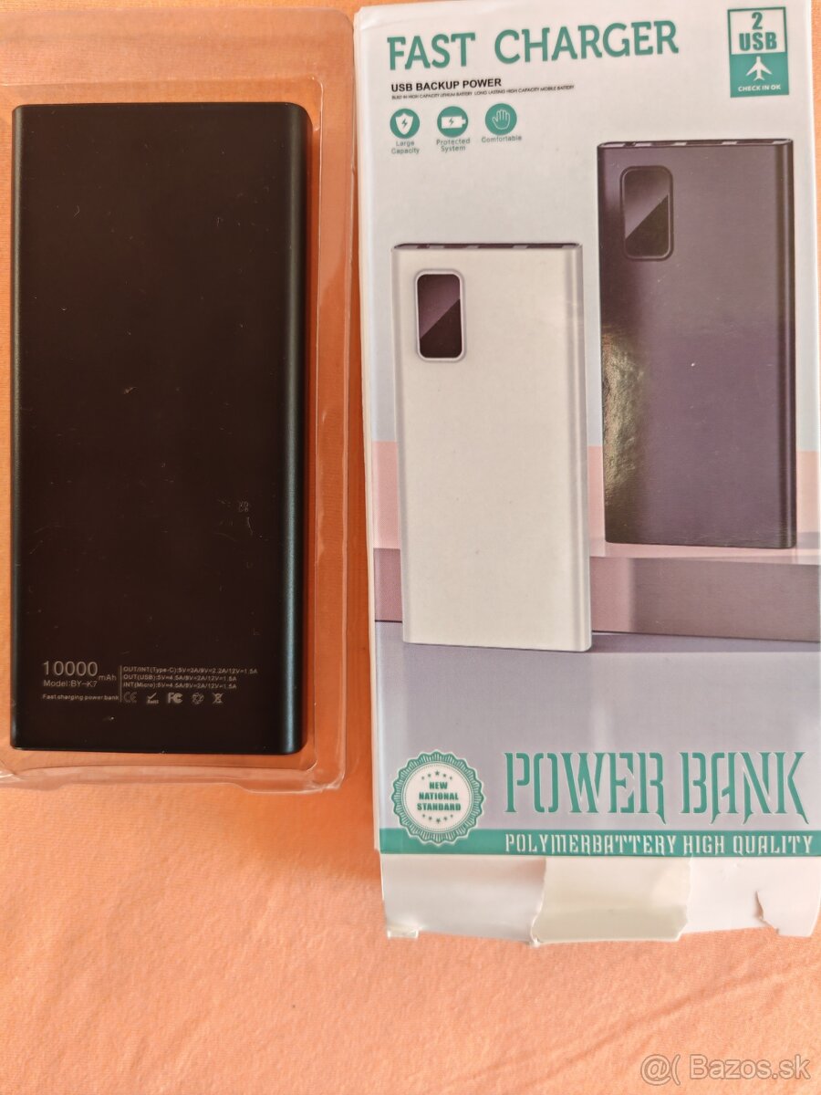 Power banka 10000mAh