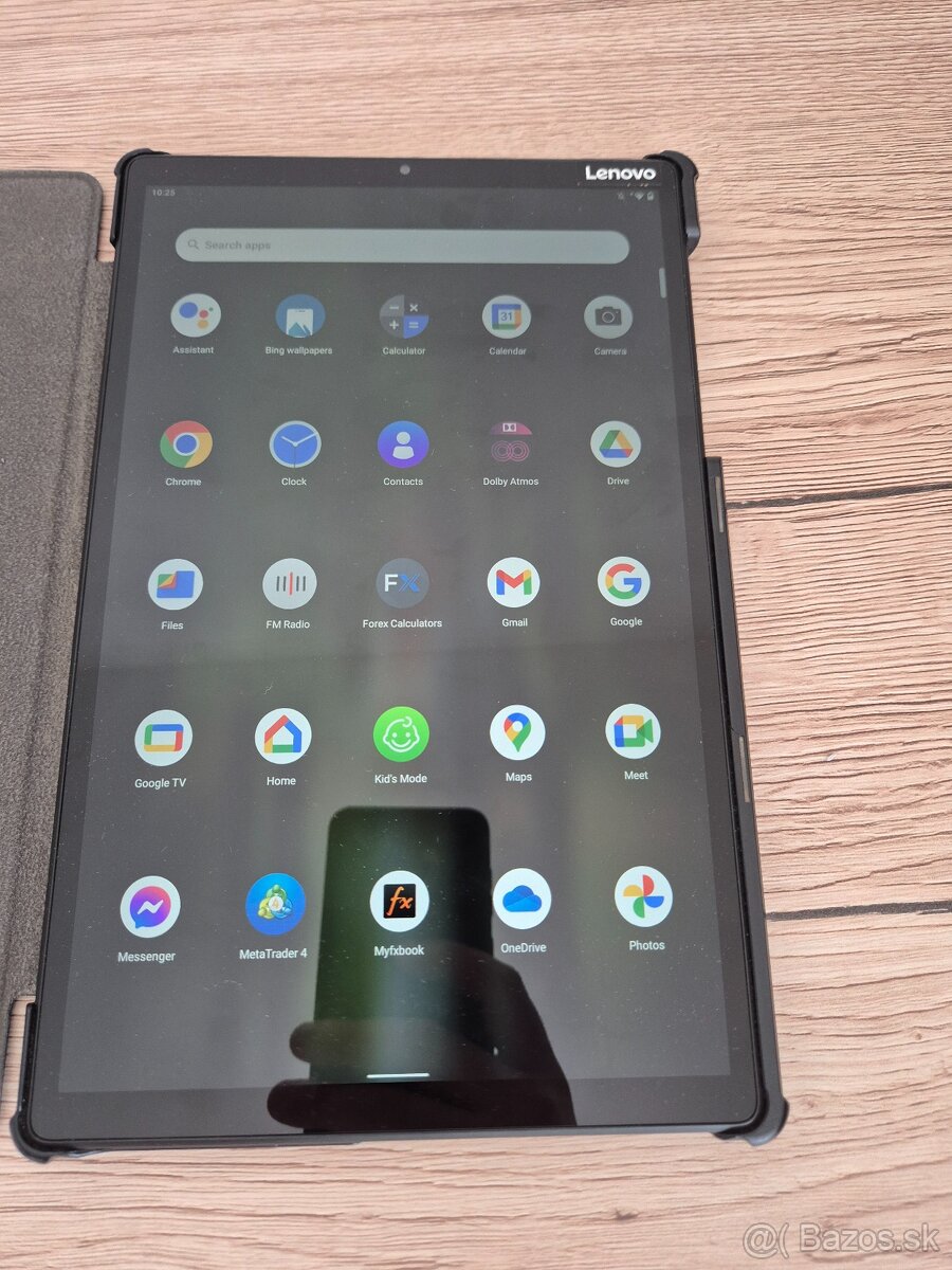 Lenovo tablet M10 plus