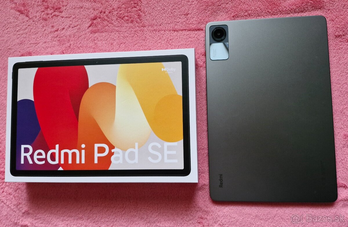 Redmi PAD SE, 4/128gb