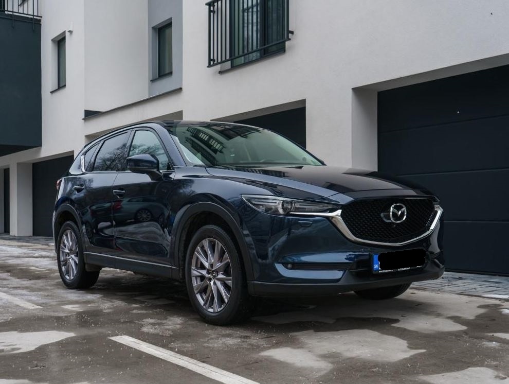 AWD CX-5 2.5 Skyactiv-G194 TOP A/T