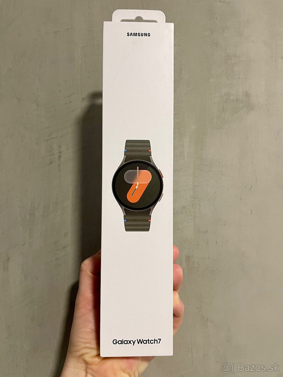 SAMSUNG Galaxy Watch7 40 mm LTE SM-L305F Green