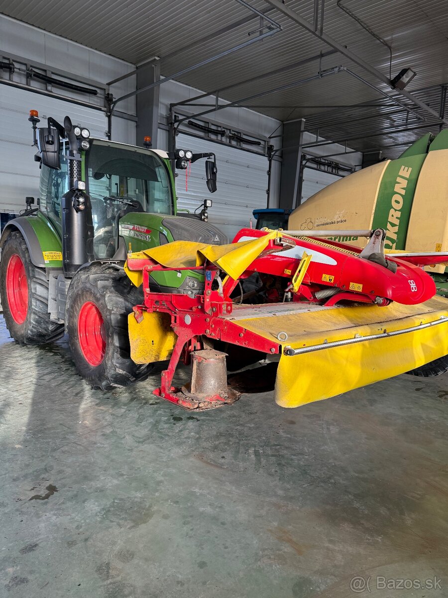 Pottinger Alphamotion 301