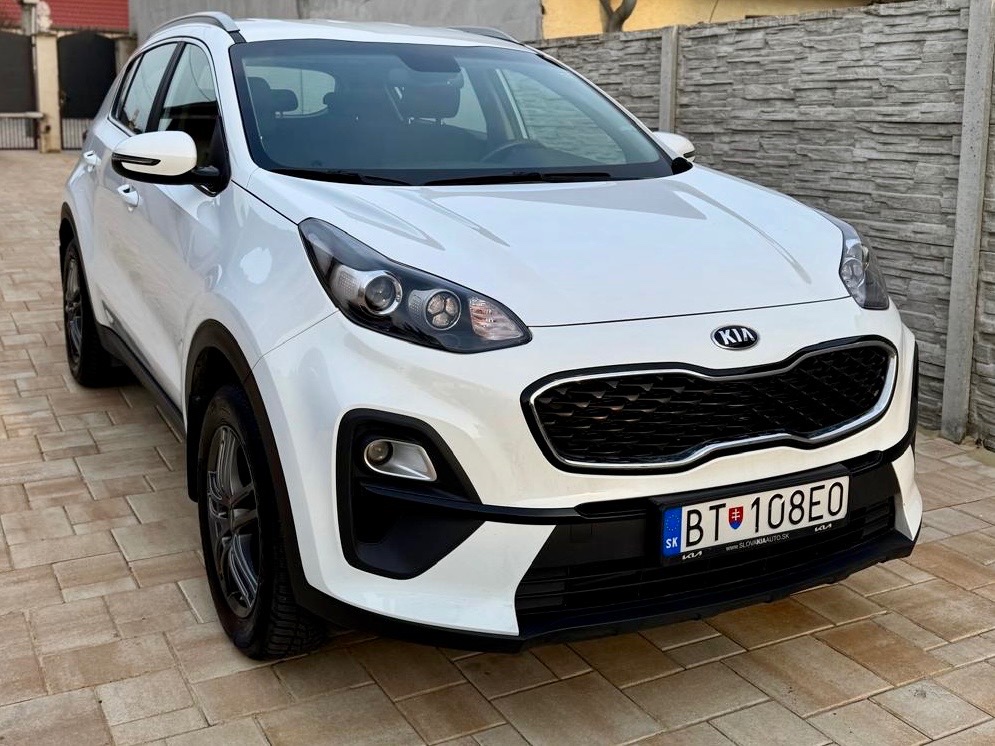 Kia Sportage 1.6 GDi Gold /iba 30.000km