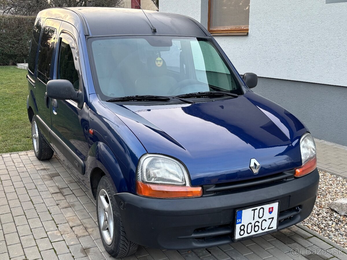 Renault kangoo 1.9d