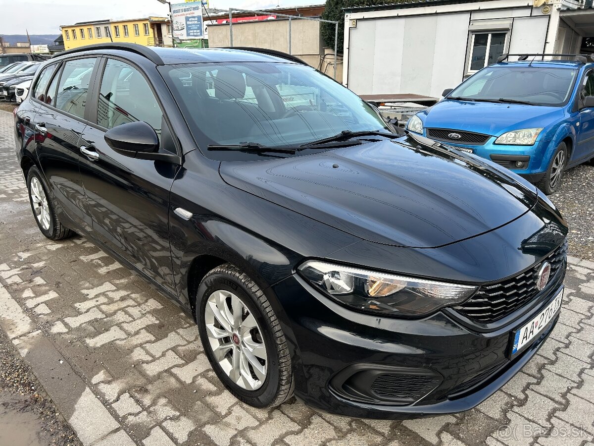 Fiat Tipo Kombi 1.6 MultiJet