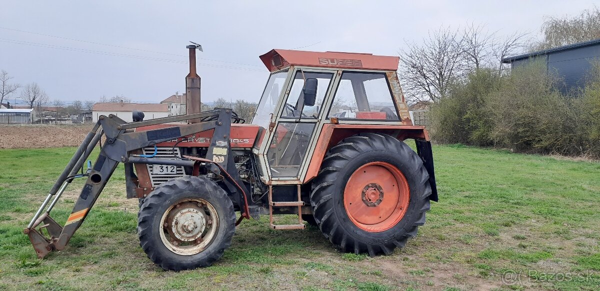 Zetor 8045