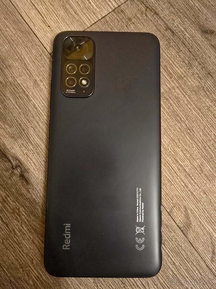 Xiaomi redmi note 11