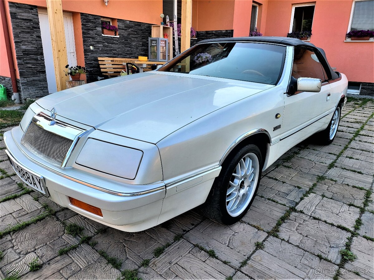 Chrysler Le Baron 2.5i