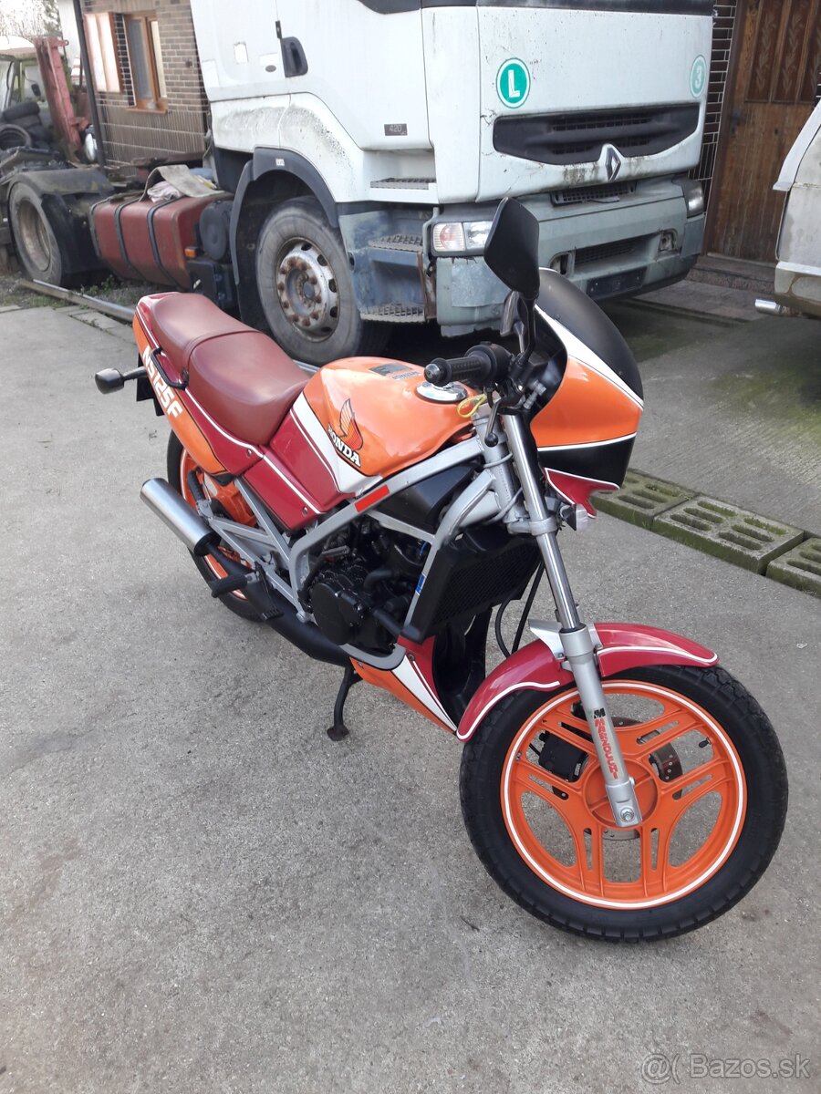 Honda NS 125F