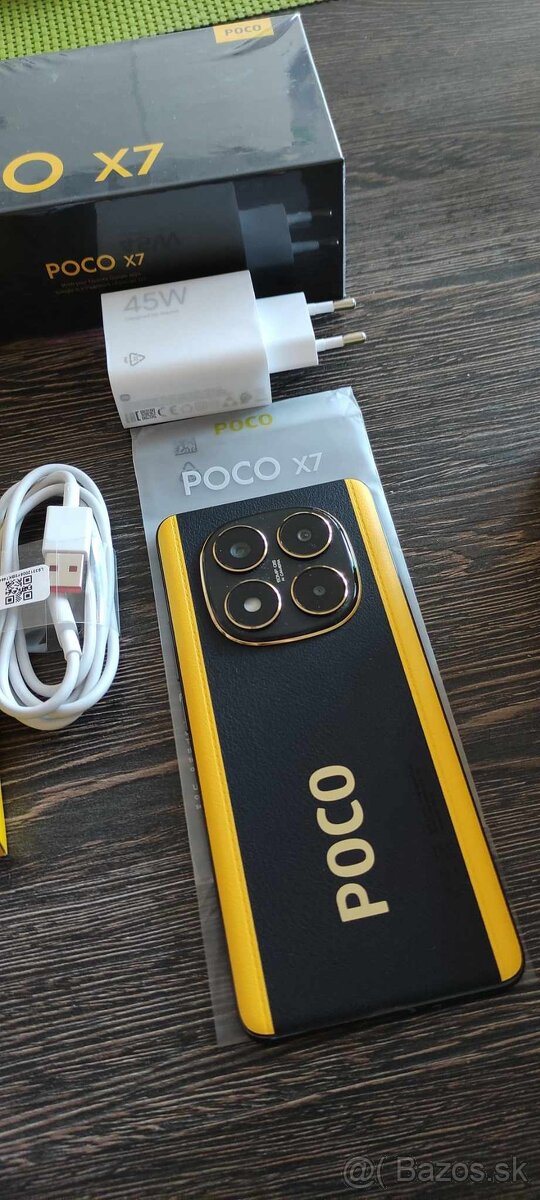 Xiaomi poco x7