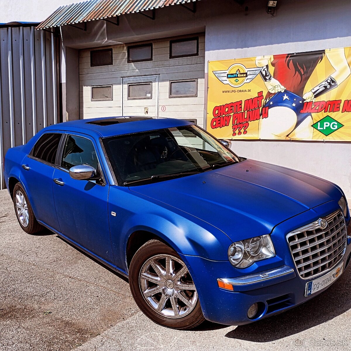 Chrysler 300C