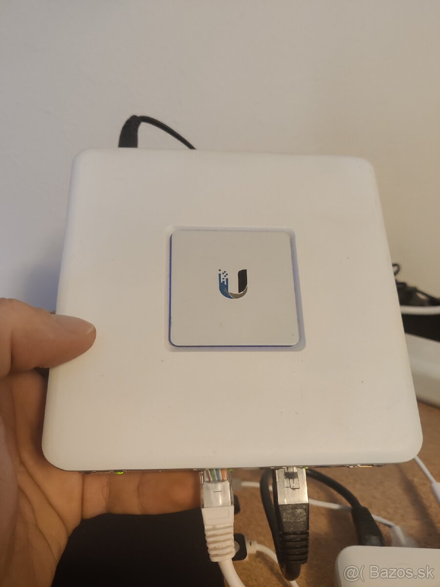 Ubiquiti Unifi Security (USG)