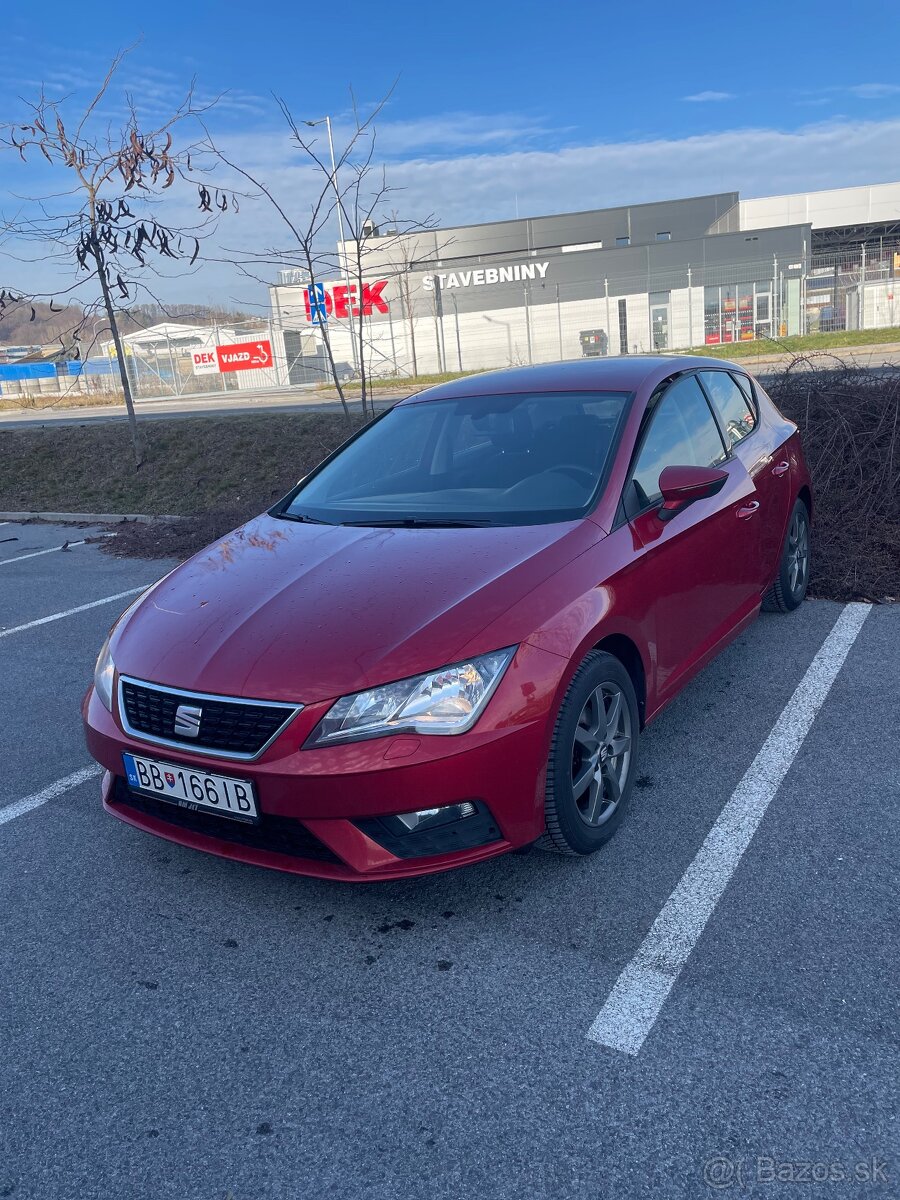 Seat leon 1.2tsi 2019