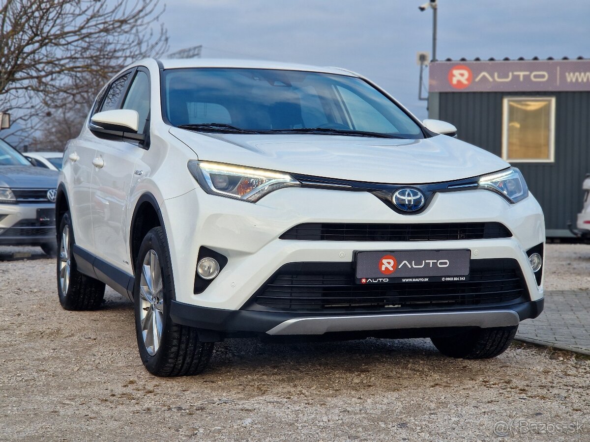 Toyota RAV4 2.5 Hybrid Active Style FWD