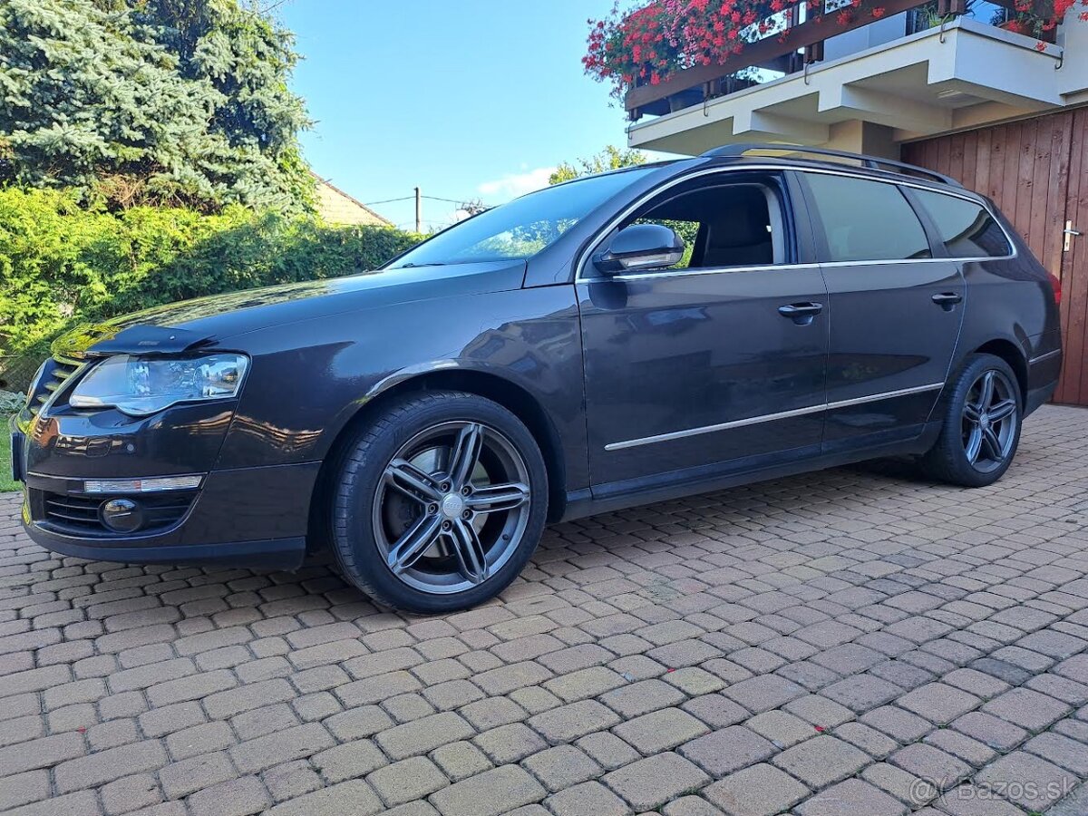 Volkswagen pasat b6 2.0tdi 103kw