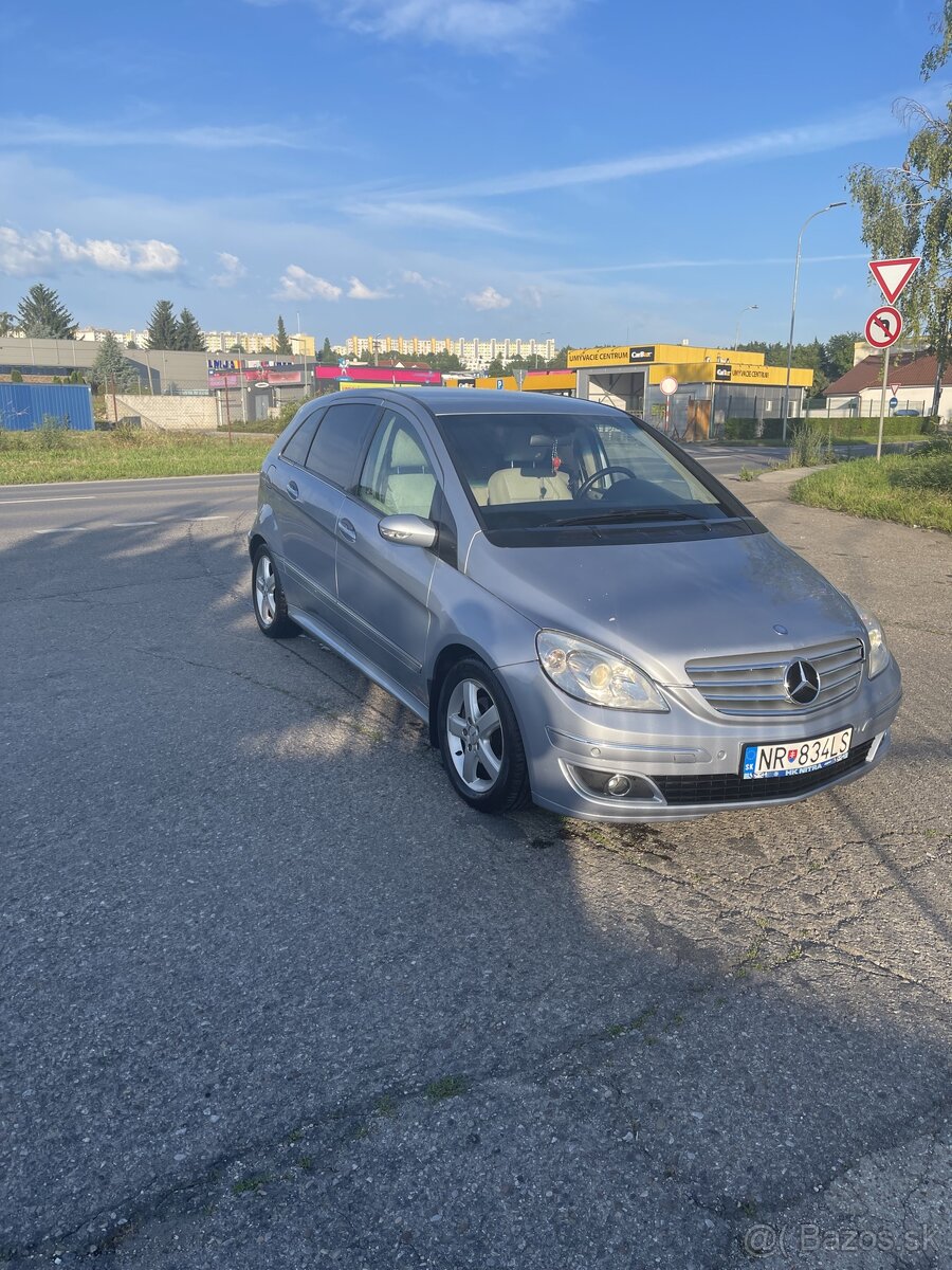 Mercedes B 200 CDI ,diesel Automat