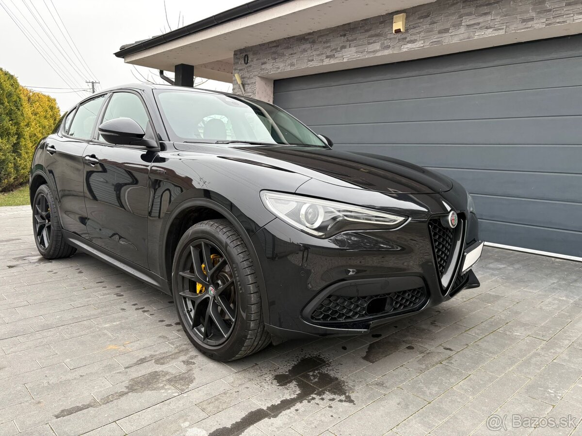 Alfa Romeo Q4 Stelvio 2.0GME AWD Bussines