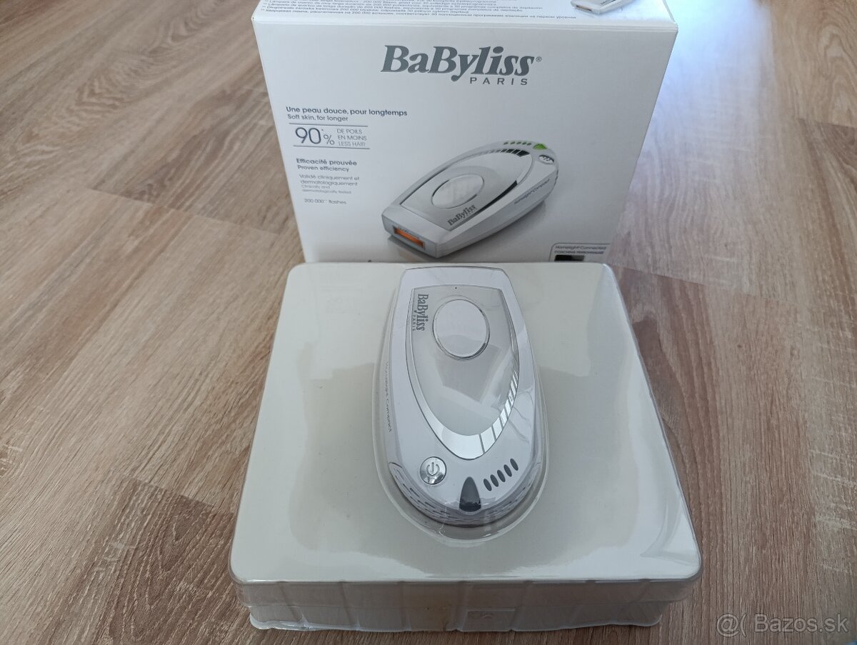 Epilator Babyliss