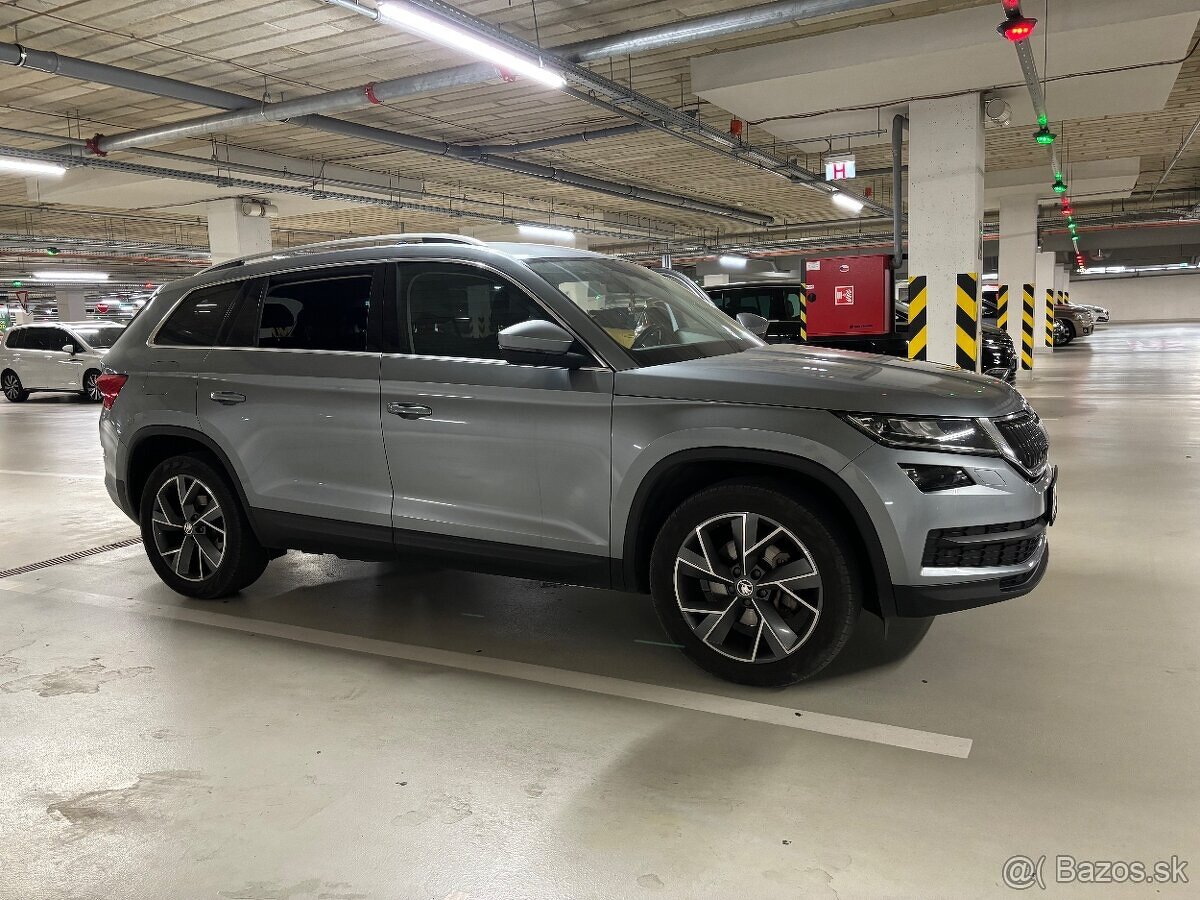 Škoda Kodiaq 2.0 TDI SCR 190k Style DSG 4x4