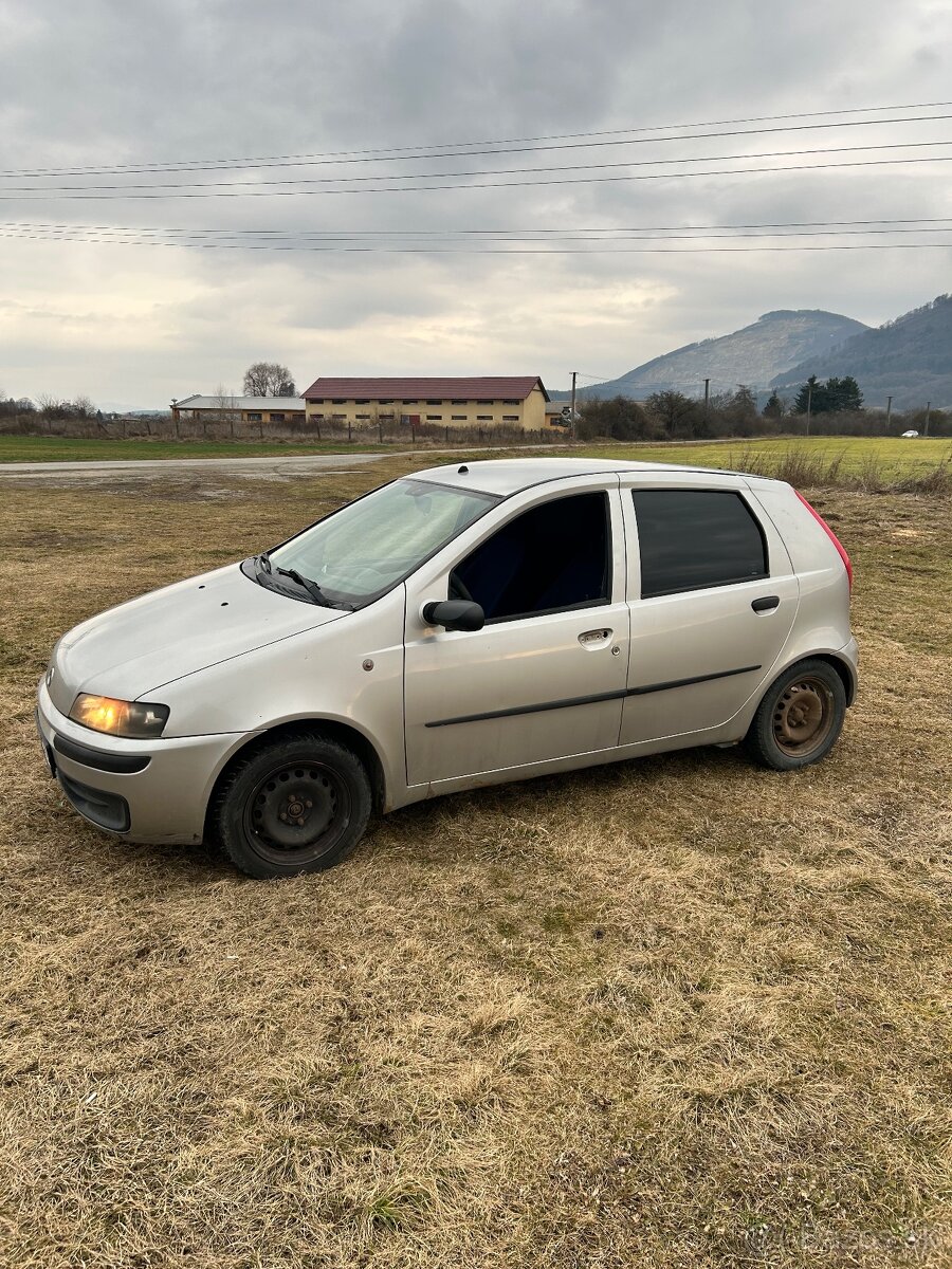 Fiat Punto 1.9