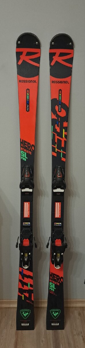 Lyže Rossignol Hero Athlete SL pro