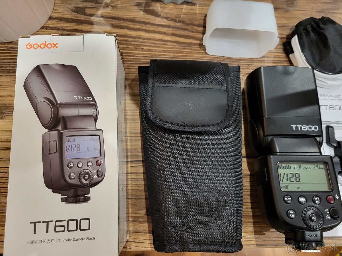 Godox TT600