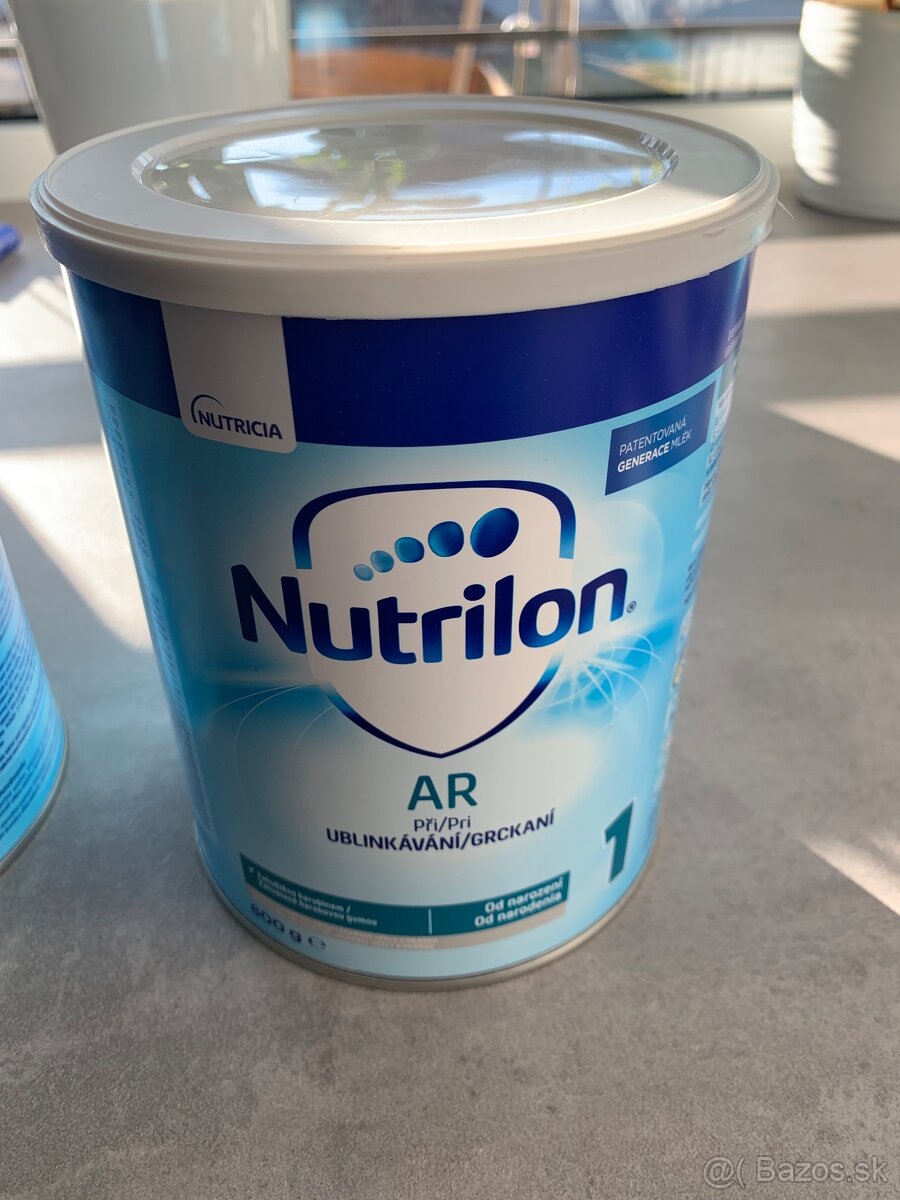 Nutrilon 1 AR, 2 krabice