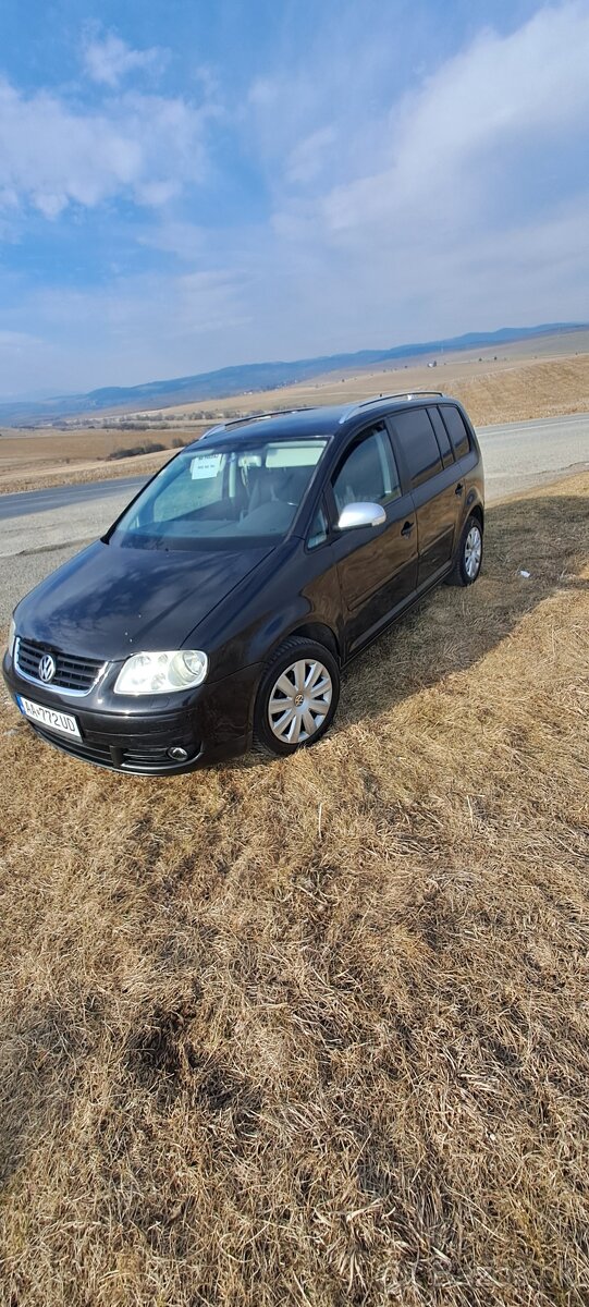 Touran 1.9 tdi