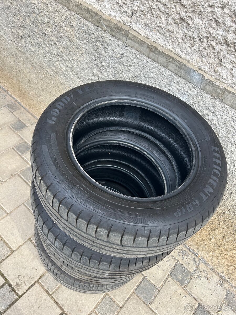 LETNÉ 215/60 R16