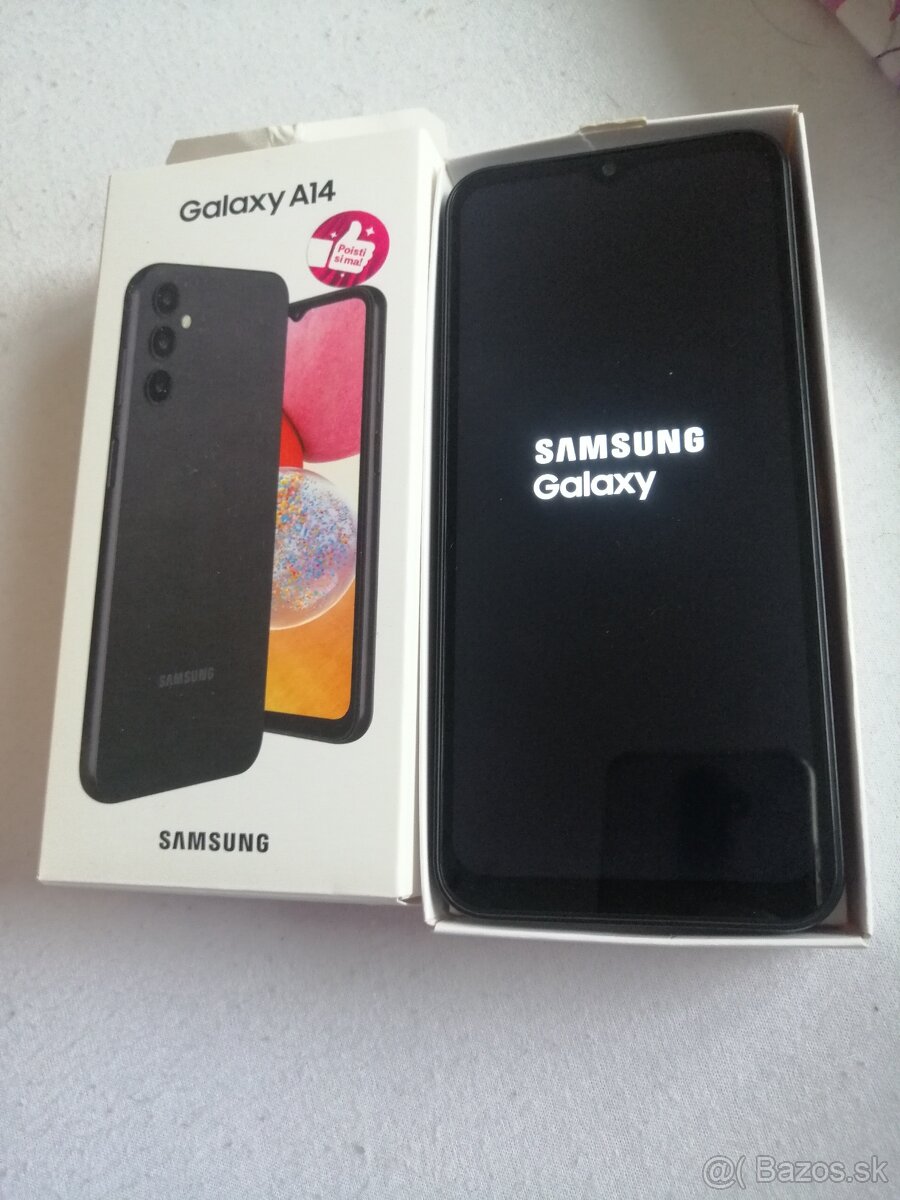 Novy Samsung Galaxy A14 4GB /64GB