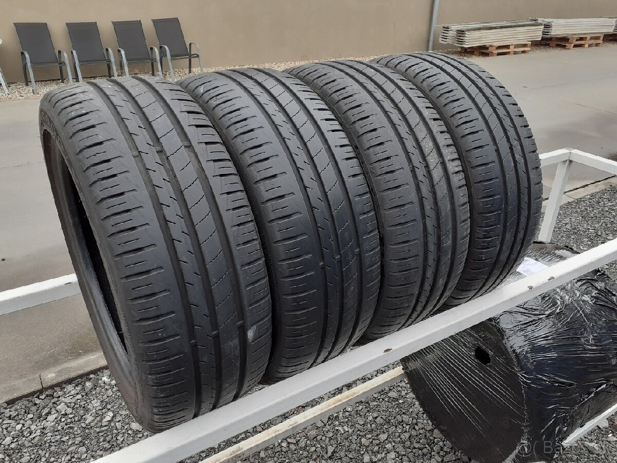 Letné pneumatiky 195/45R16 GoodYear