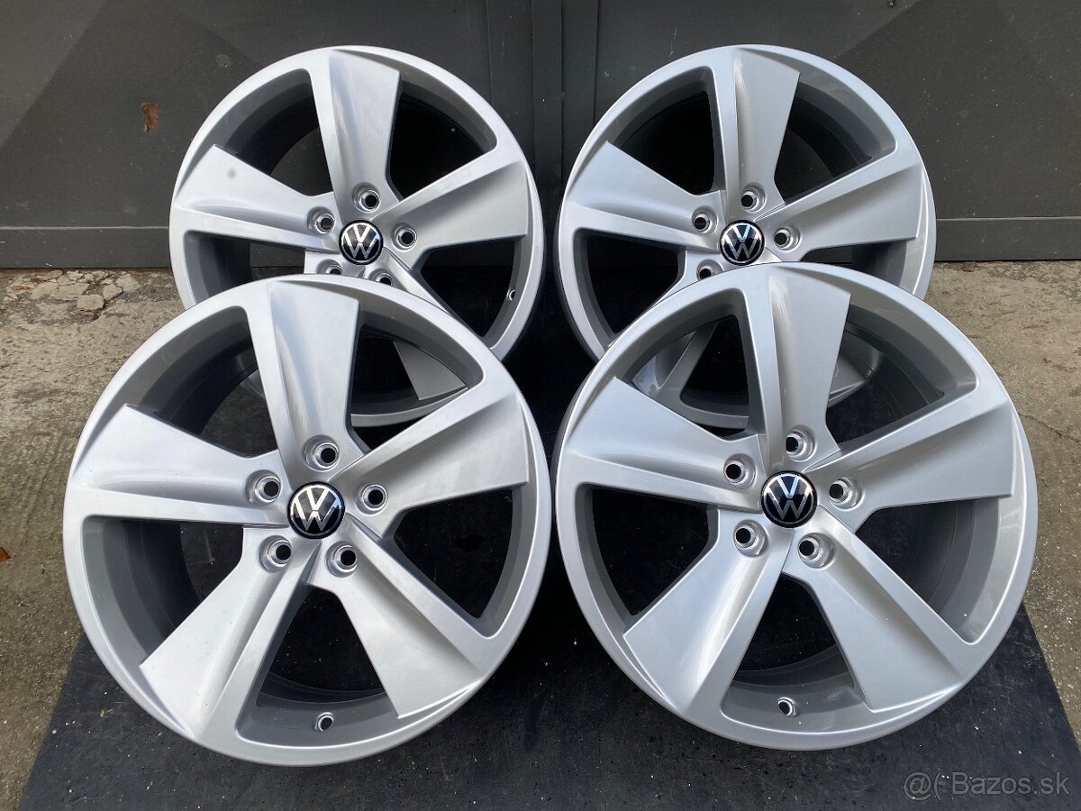 ✅ R17 ®️ Originál Seat 5x112 ET51 ✅ VW Škoda Seat