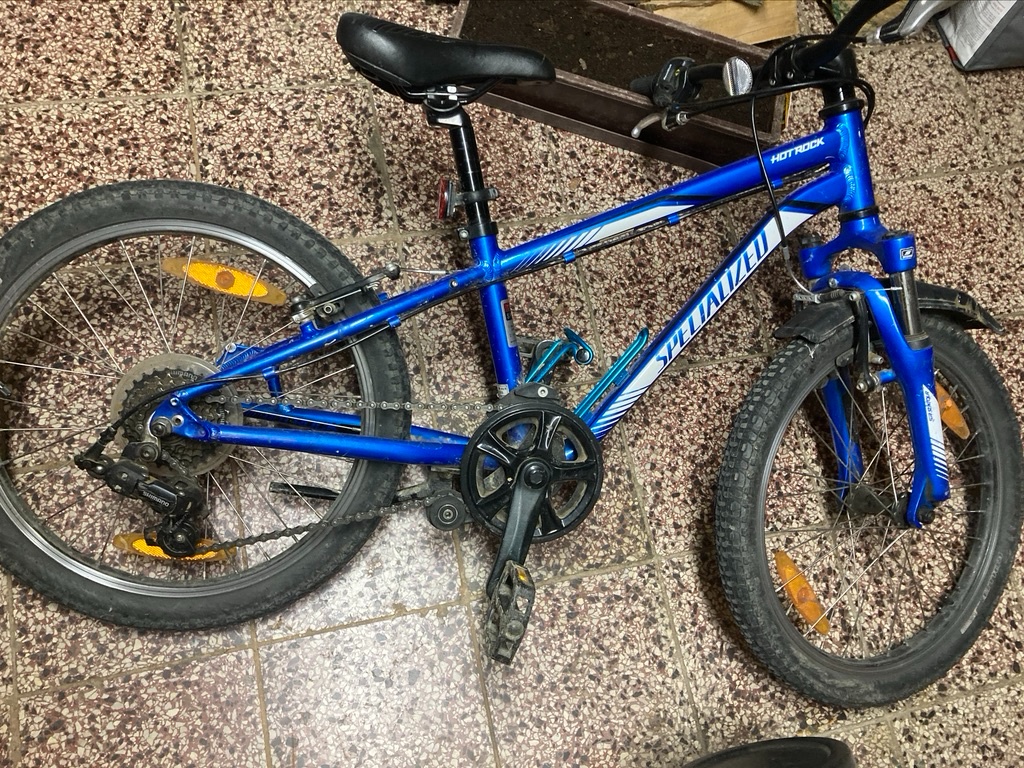 Specialized 20 hotrock