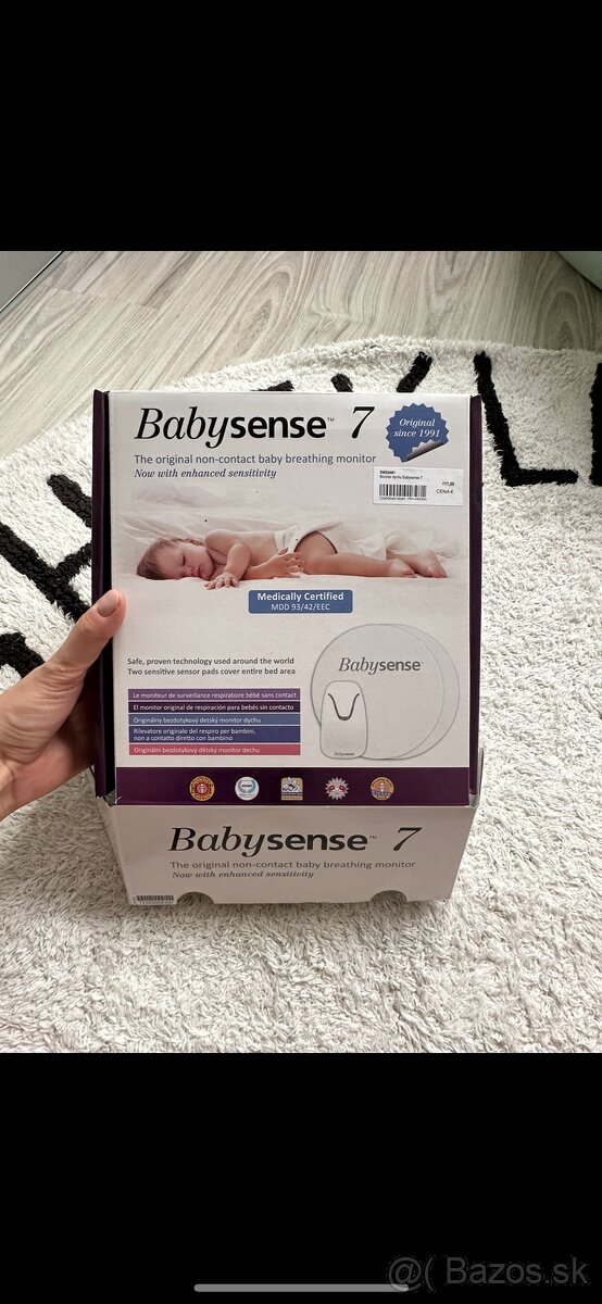 Babysense 7