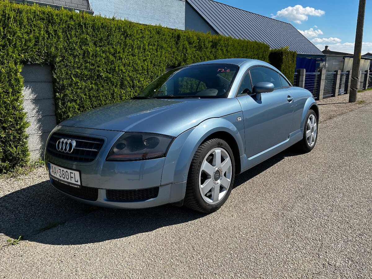 Audi tt