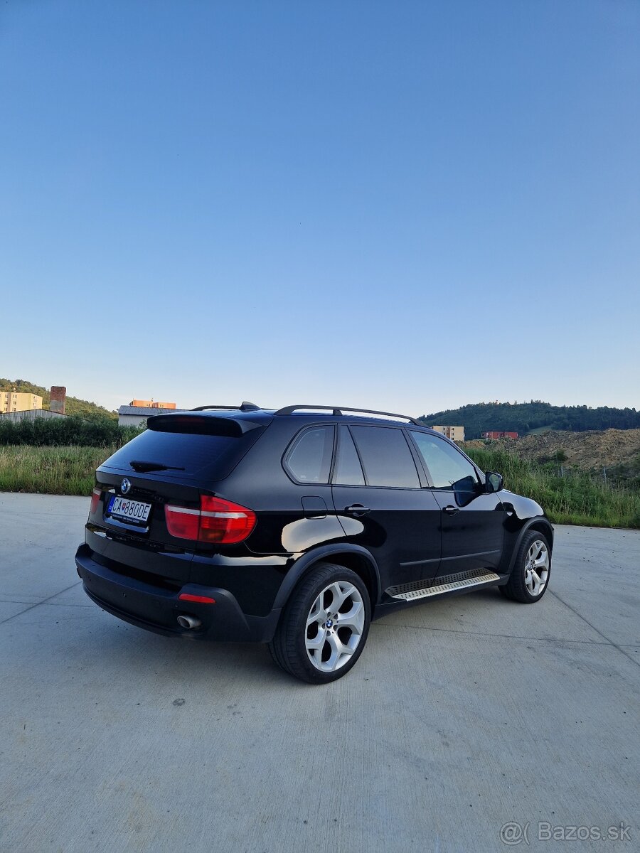 BMW X5 E70