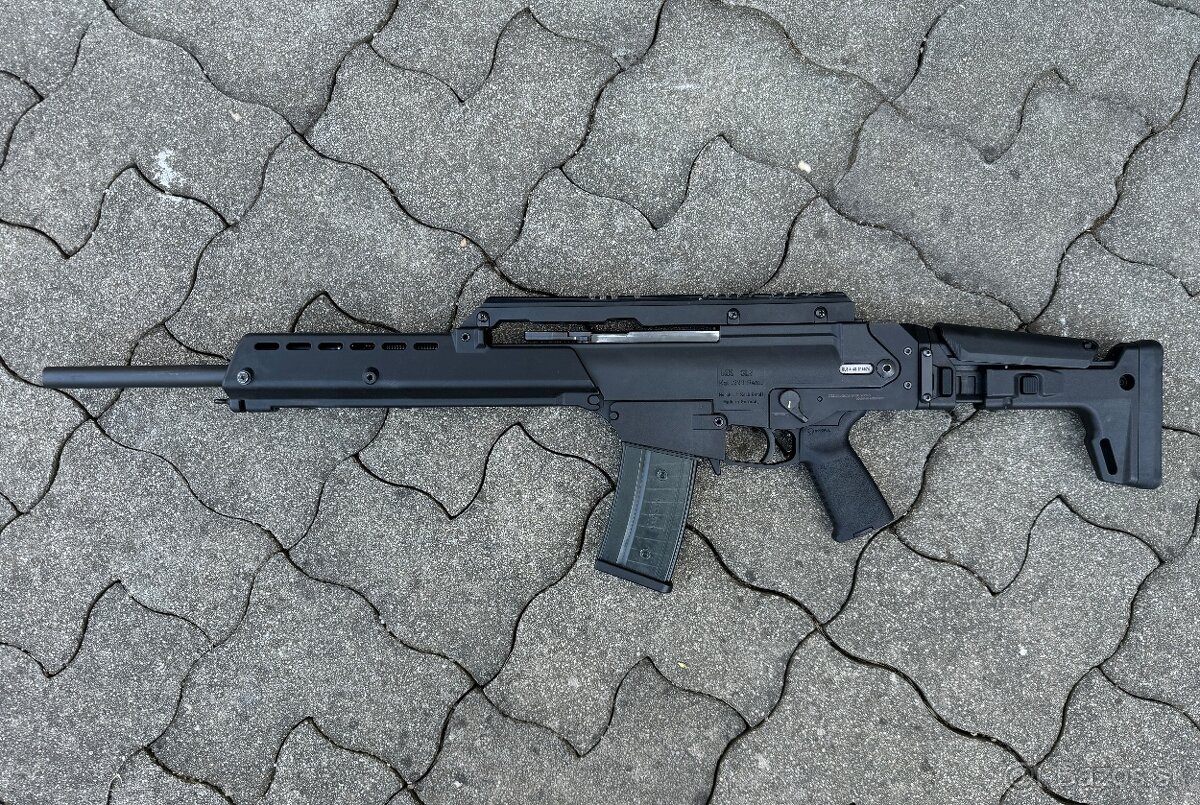 Predám Heckler Koch SL8-4 .223rem