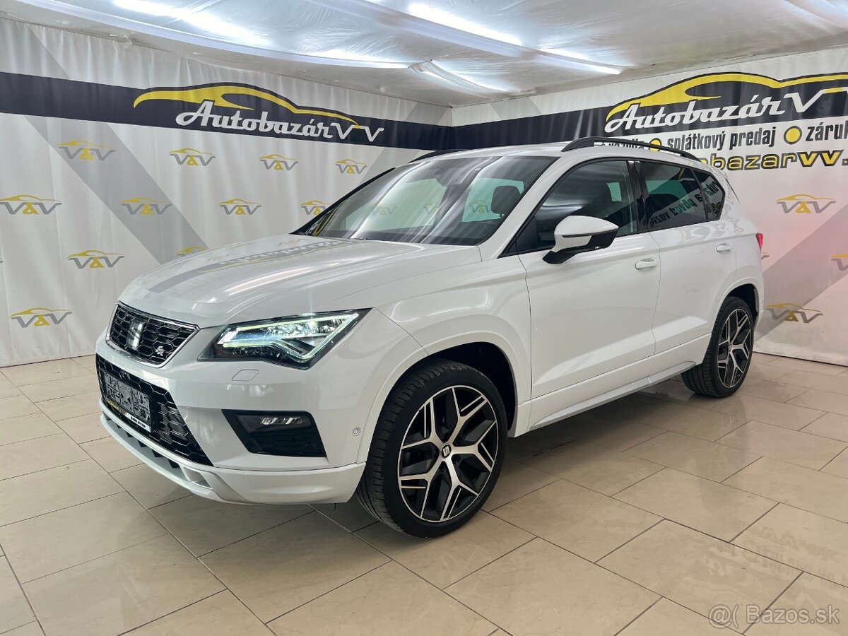 Seat Ateca 1.5TSI  150 FR