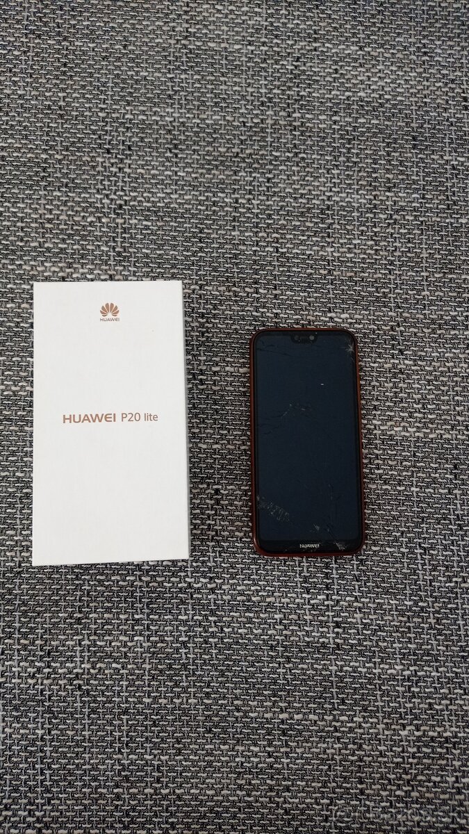 Huawei P20 Lite 64Gb Dual-Sim