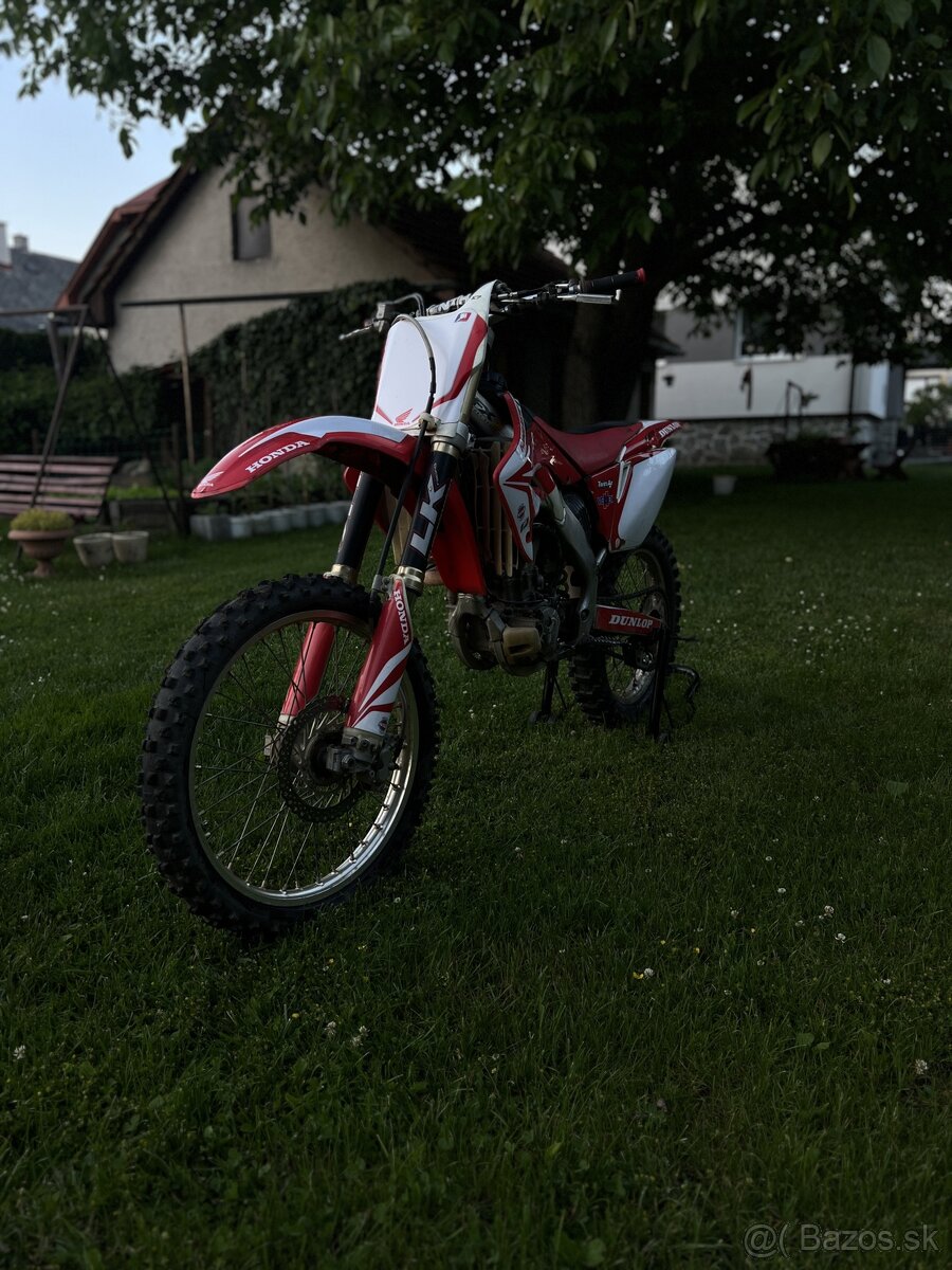 Honda Crf 250r