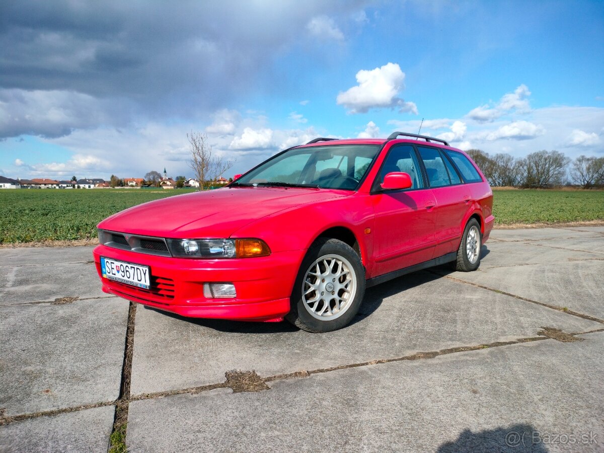 Mitsubishi Galant 2.5 V6 120kw