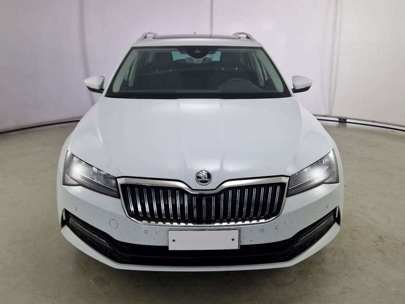 Škoda Superb Combi  7/2022 LED DSG PANO VIRTUAL odpočet DPH