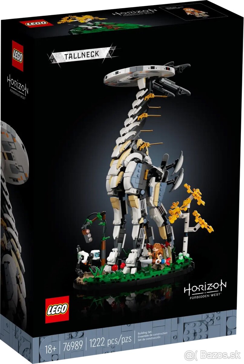 LEGO 76989 Horizon Forbidden West: Tallneck