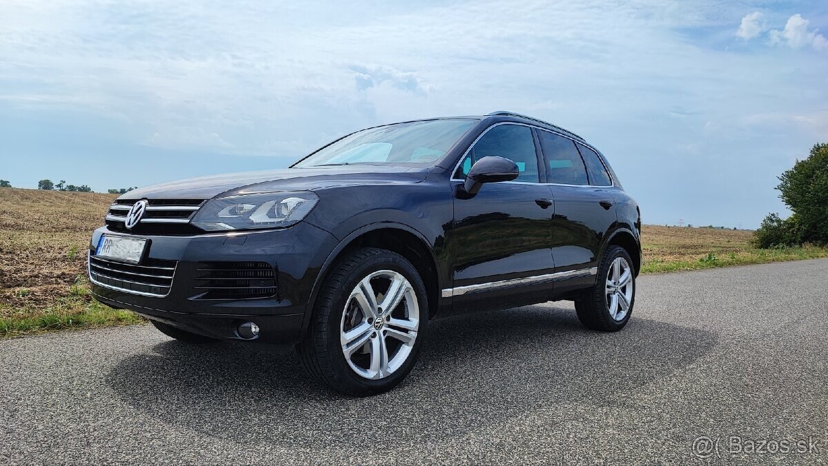 Volkswagen Touareg 3.0 TDI 170 000km