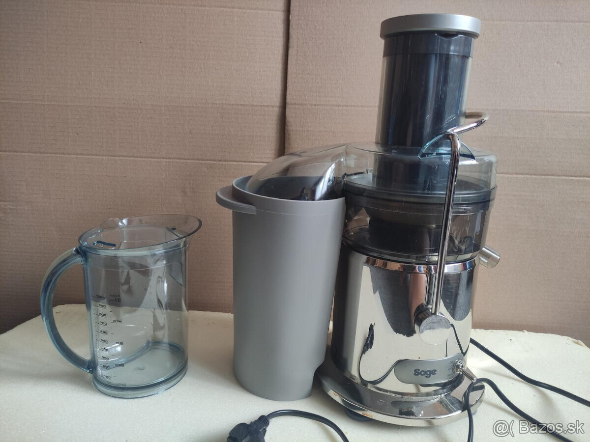 SAGE Nutri Juicer Odšťavovač