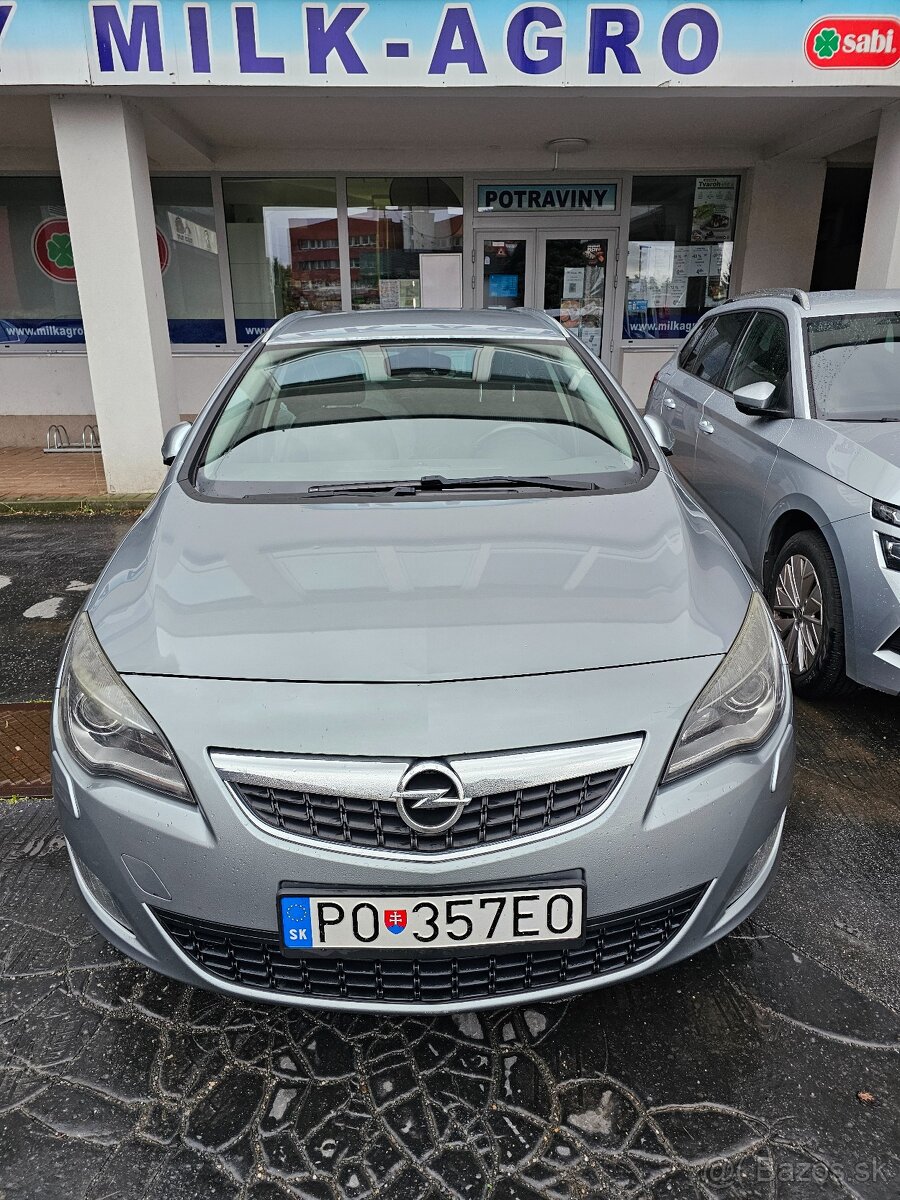 Opel Astra ST 1.7 CDTI ECOTEC 125k Cosmo