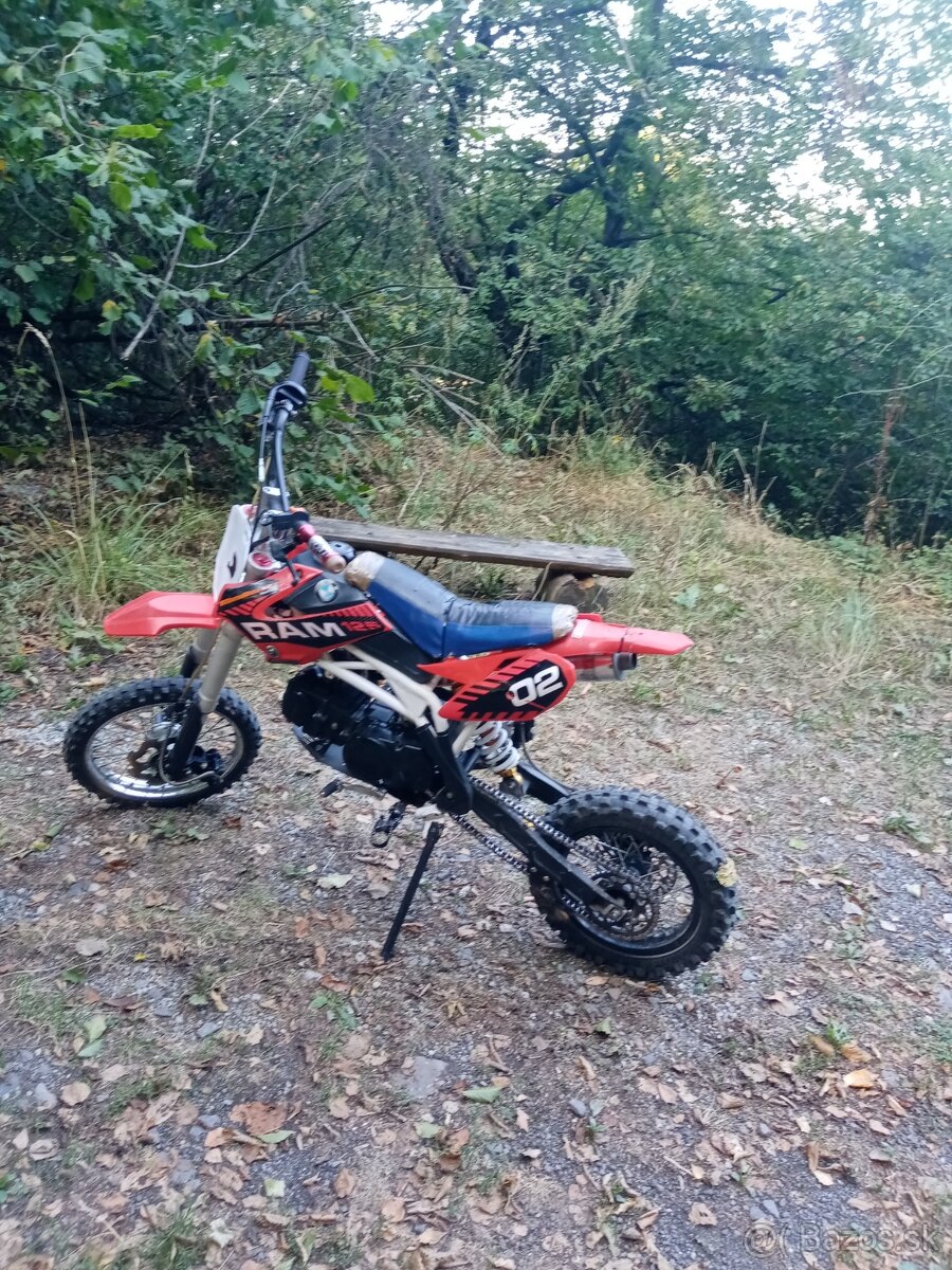 Pitbike 140