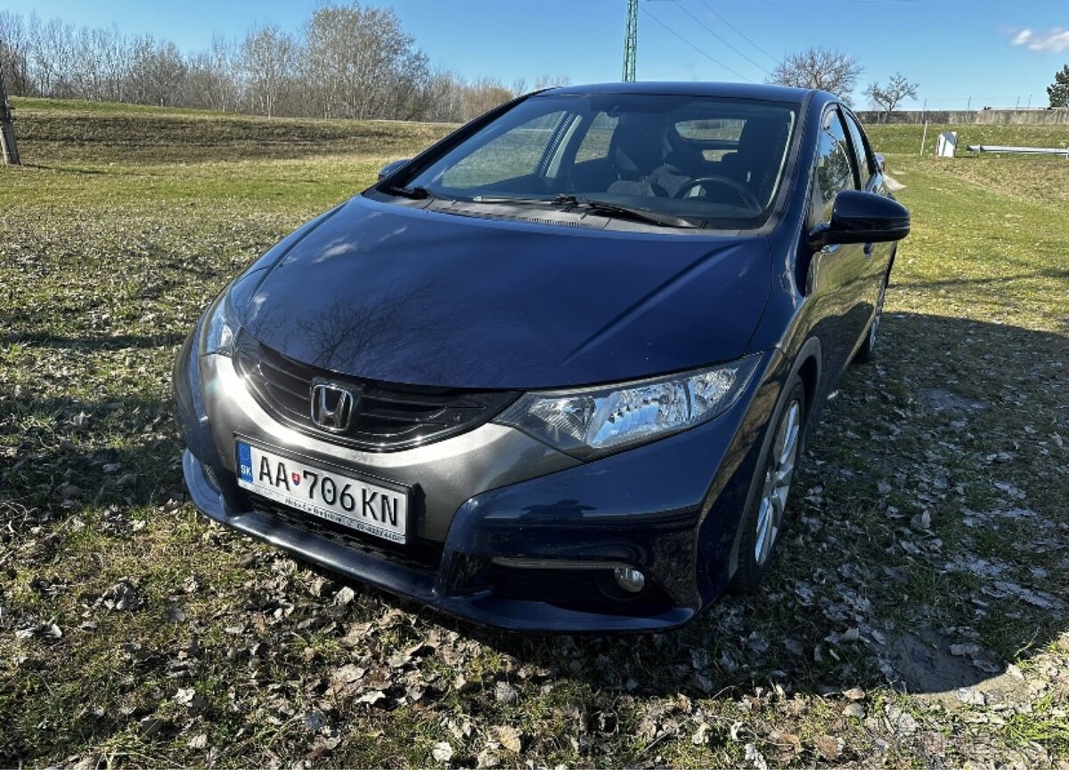 Honda Civic 1.8 i-VTEC 2014, automat