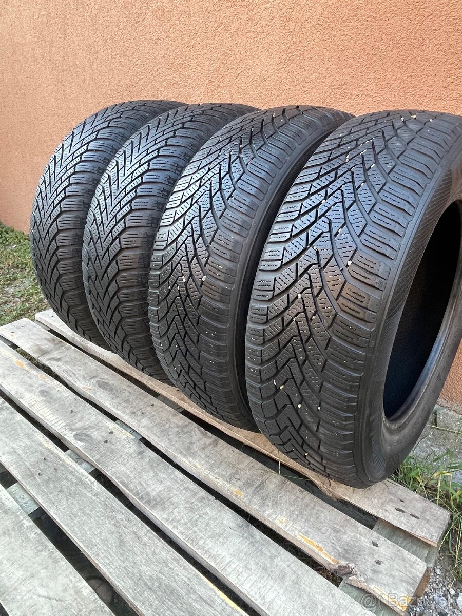 Continental 195/65 R15 4x=80€